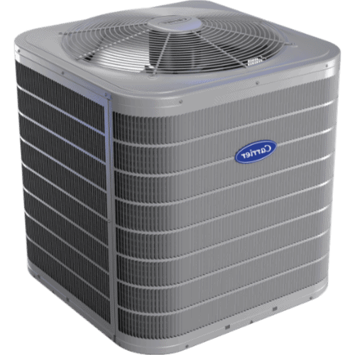 Carrier 25SPA5 Heat Pump.